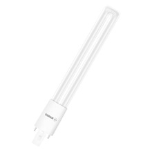 LED-kompaktlysrör G23 6W/630 Osram 